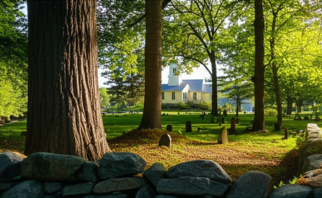 Connecticut's Spiritual History