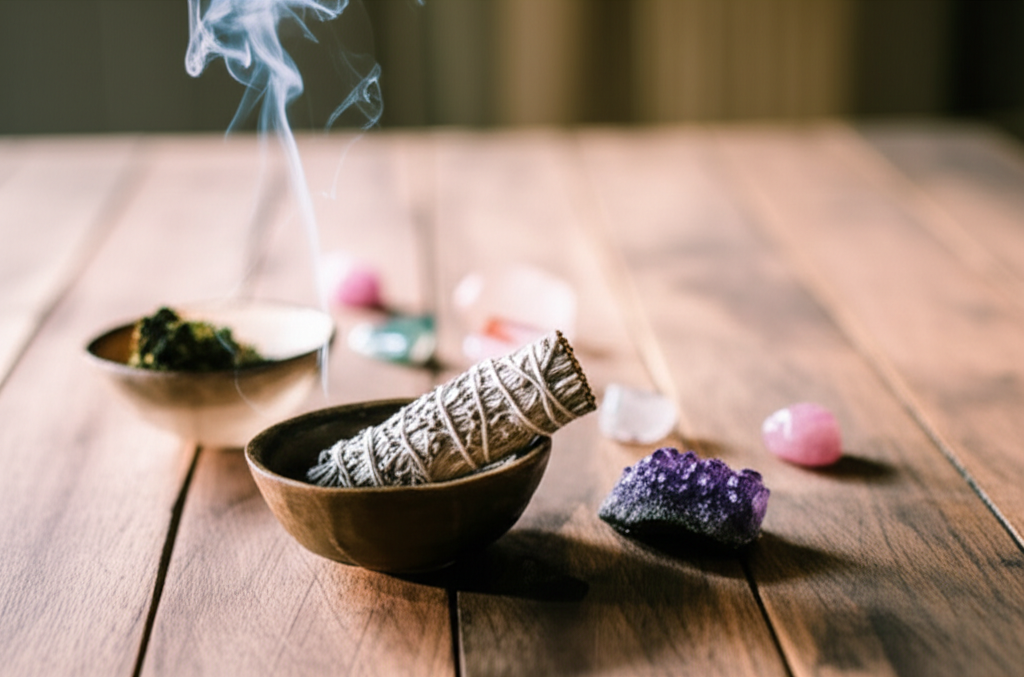Cleansing Your Home's Energy