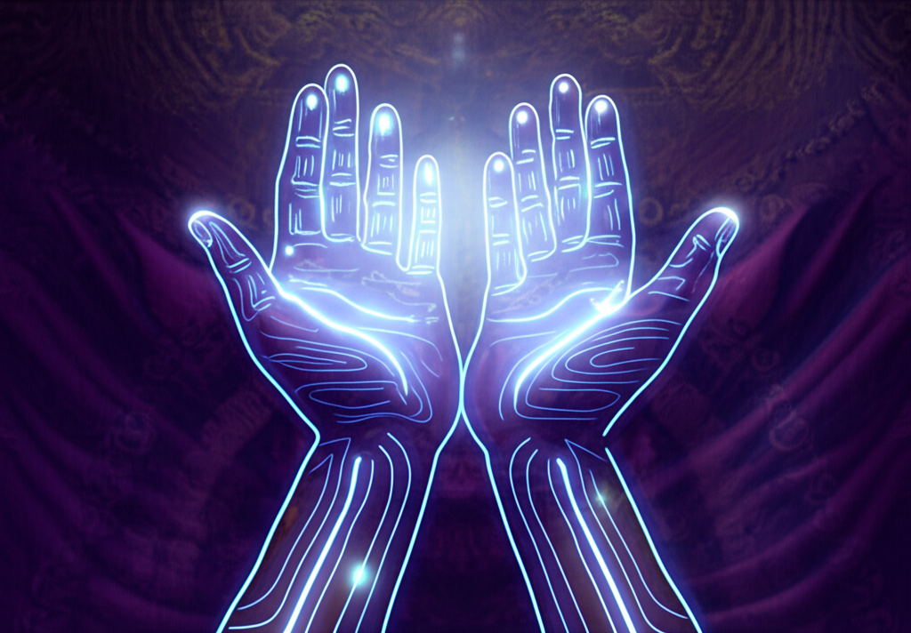 Palm Reading