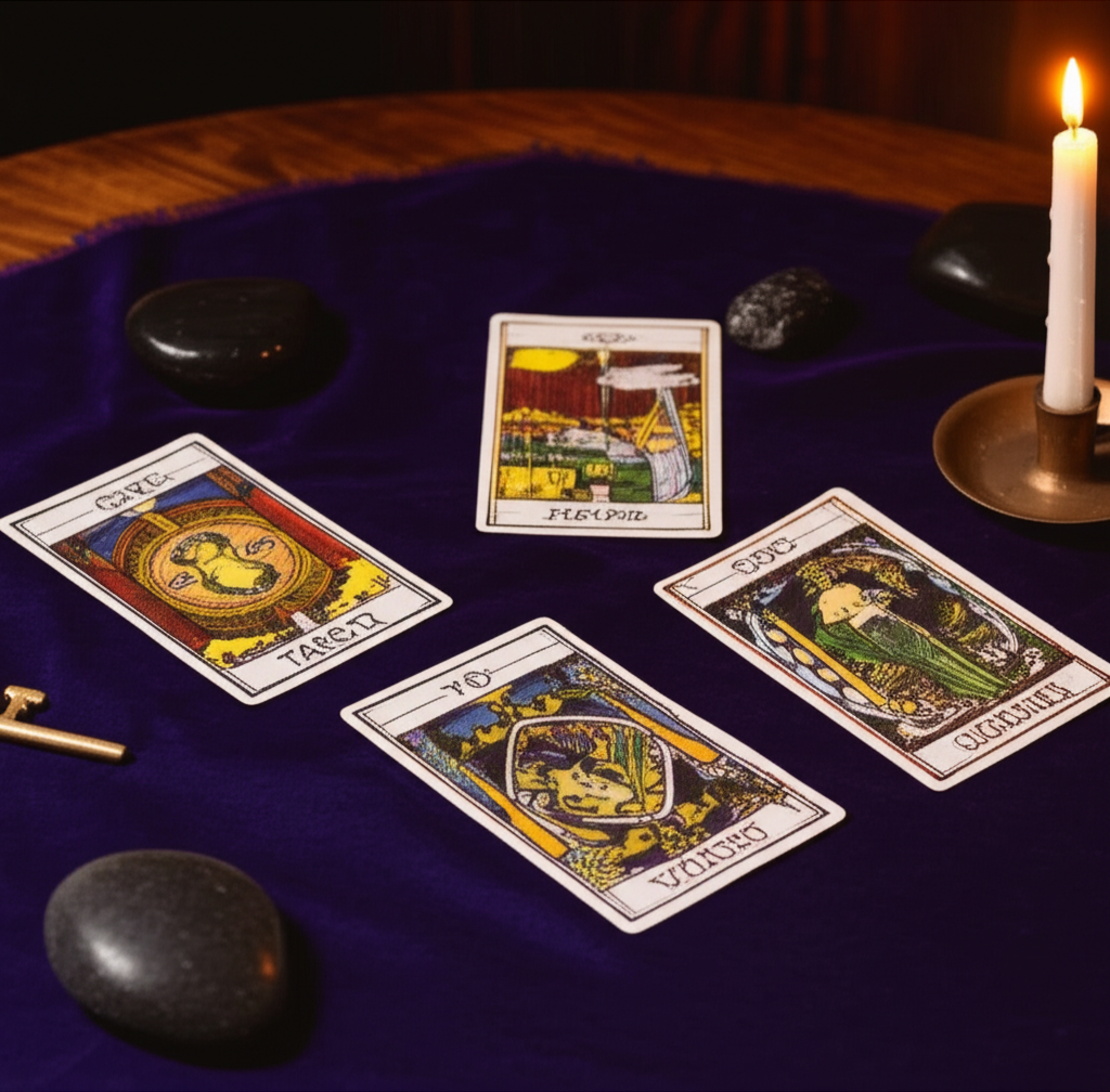 Tarot Reading for Beginners