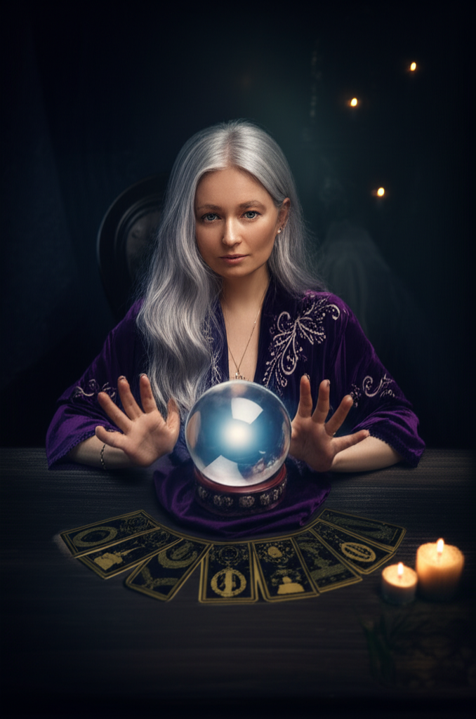 Professional Psychic Reader